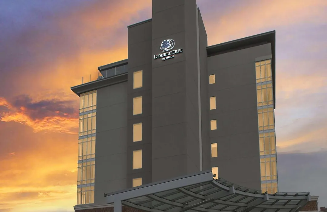 Doubletree By Hilton Asheville Downtown-1