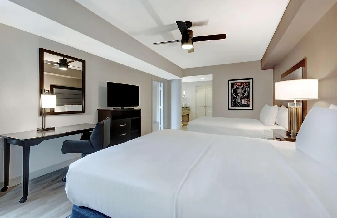 Homewood Suites Nashville Vanderbilt-1