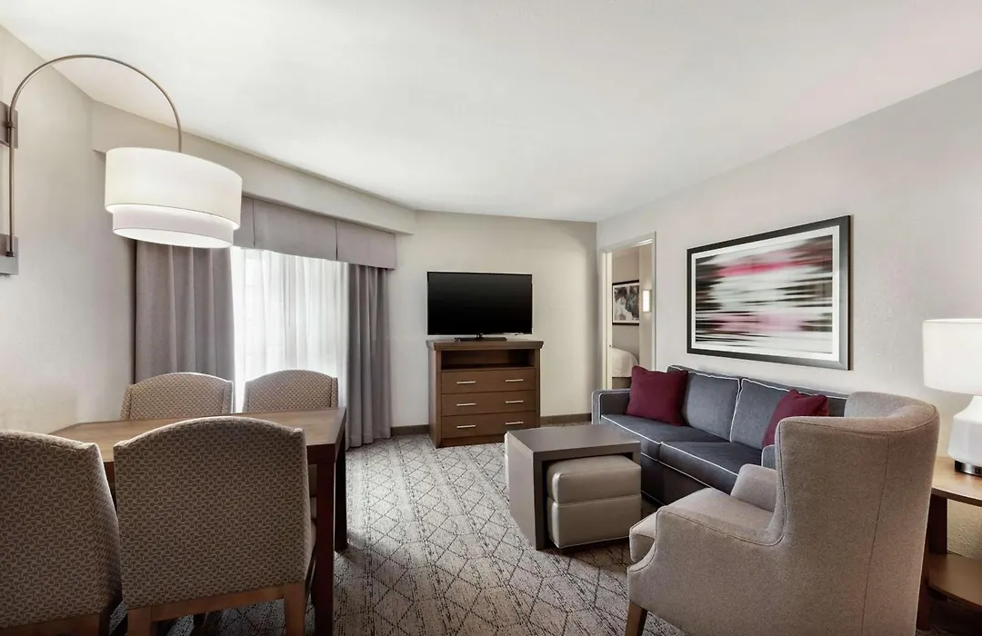 Homewood Suites By Hilton Portland Airport-1