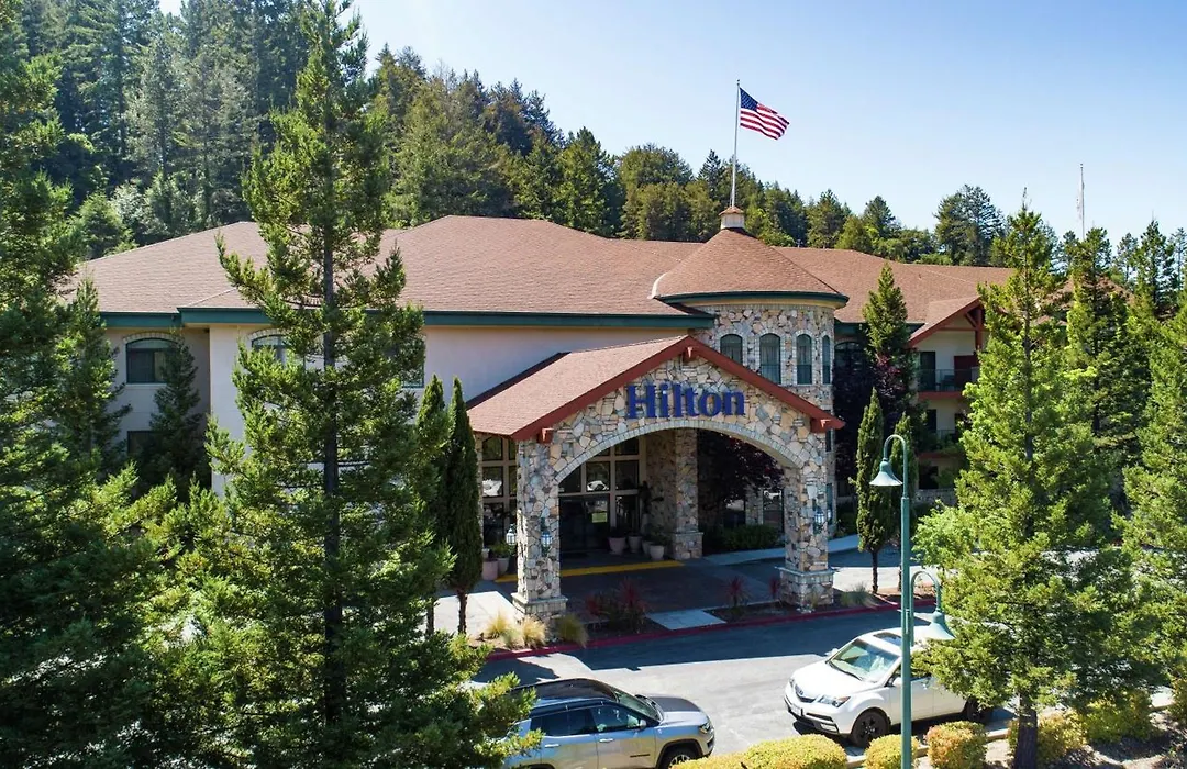 Hilton Santa Cruz Scotts Valley-1