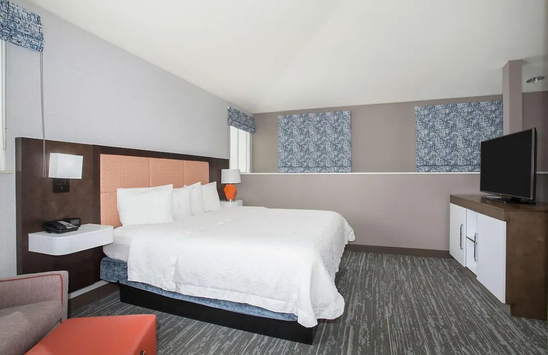 Hampton Inn & Suites Denver-Downtown-1