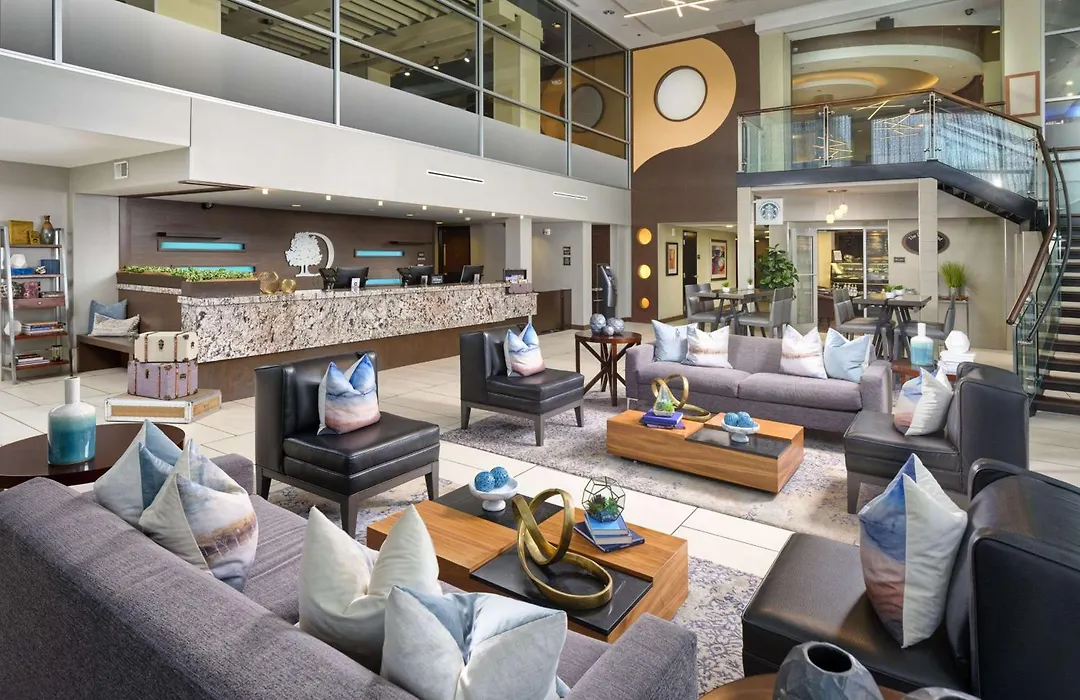 Doubletree By Hilton Hotel Chattanooga Downtown-1