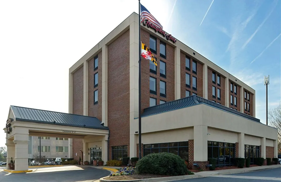 Hampton Inn College Park-1