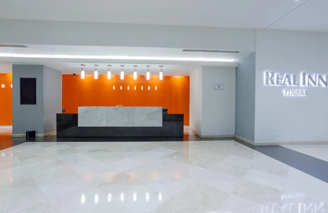 Real Inn Tijuana By Camino Real Hoteles-1