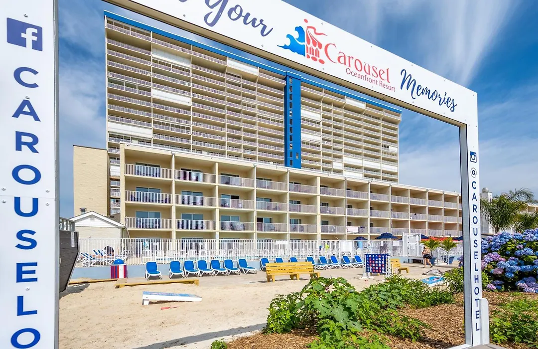 Carousel Resort Hotel And Condominiums-1