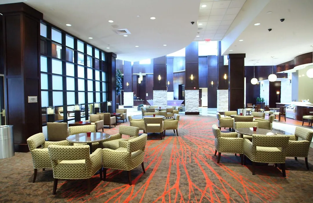 Embassy Suites Savannah Airport-1