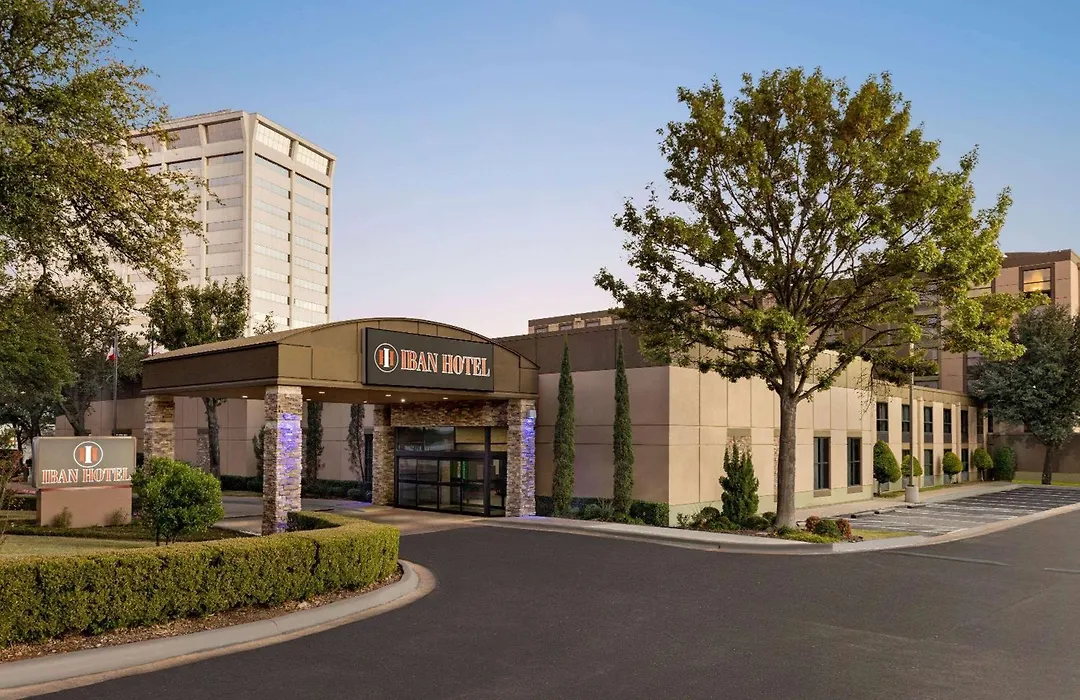 Iban Dallas Park Central Hotel, Trademark By Wyndham-1