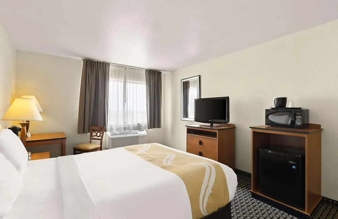 Quality Inn Cheyenne I-25 South-1