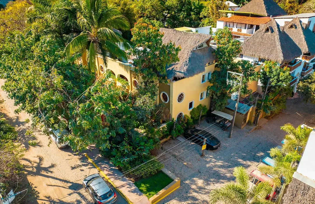Hotel Villas Sayulita-1