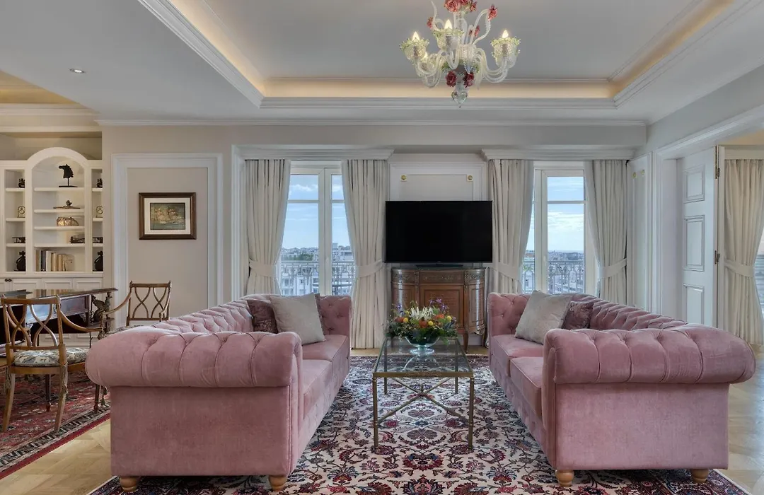 King George, A Luxury Collection Hotel, Athens-1