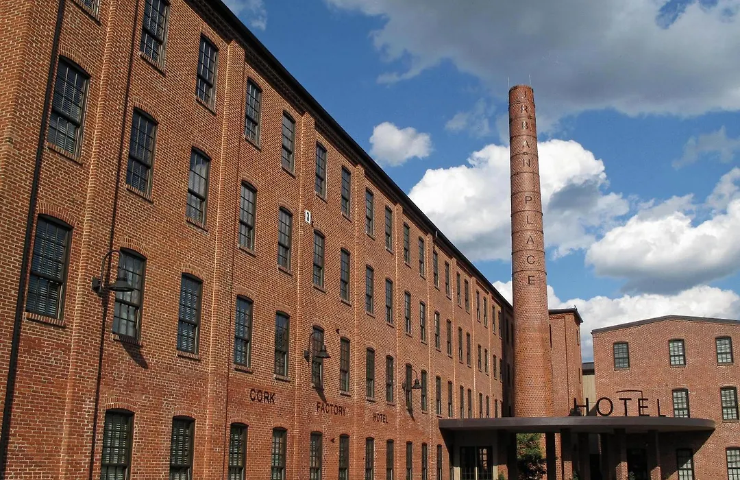 Cork Factory Hotel-1