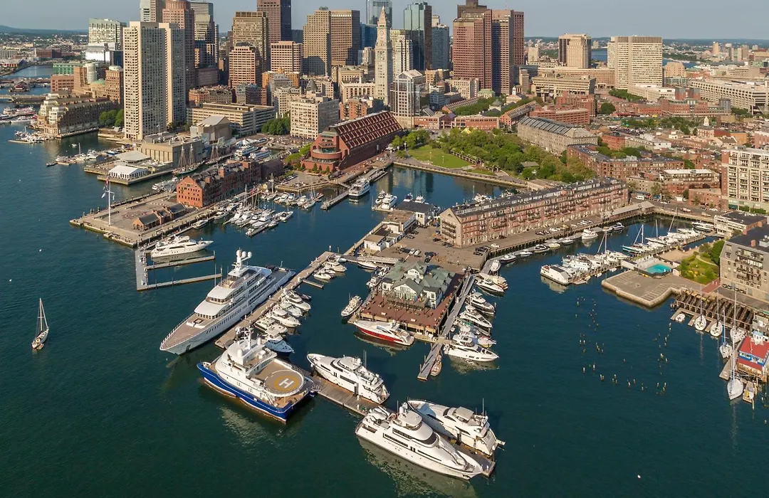 Boston Yacht Haven-1