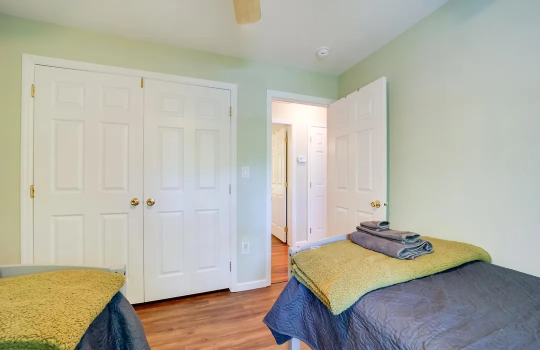 Pet-Friendly Arden Retreat With Private Hot Tub-1