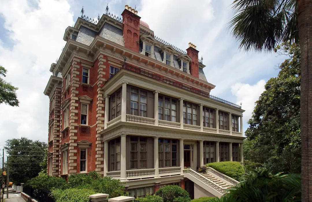 Wentworth Mansion-1