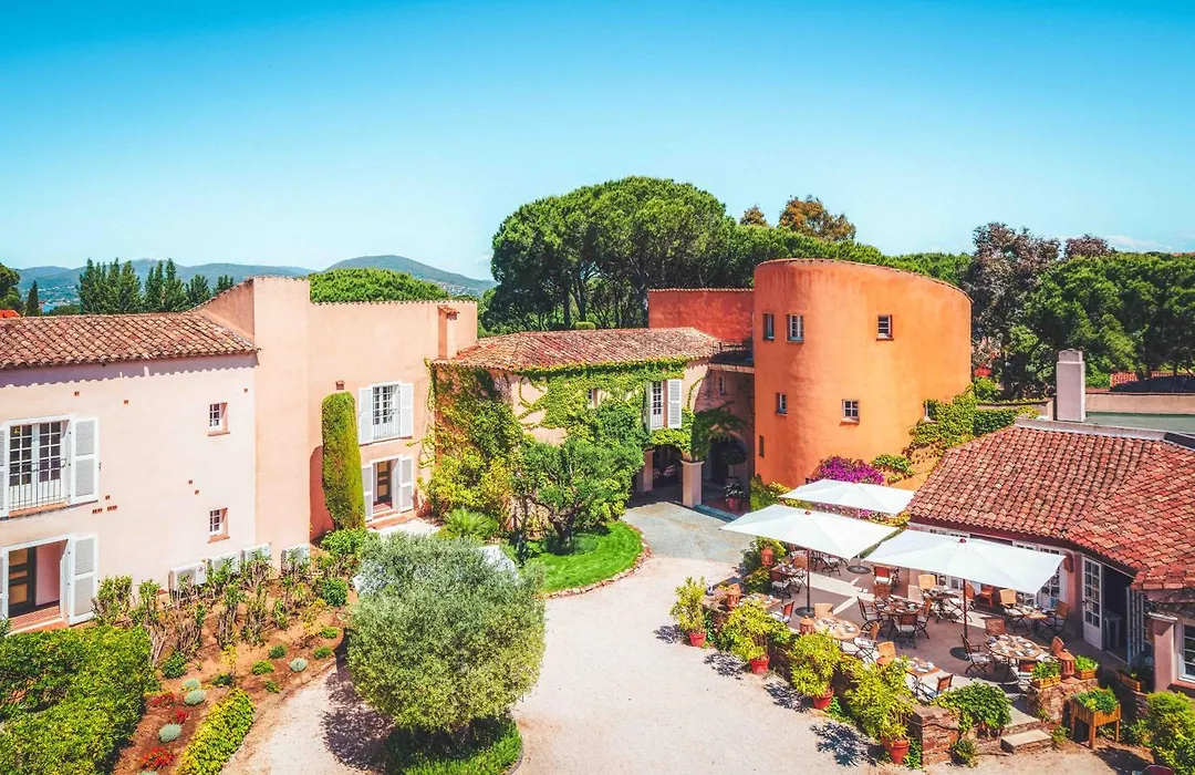 Hotel La Mandarine Saint Tropez-1