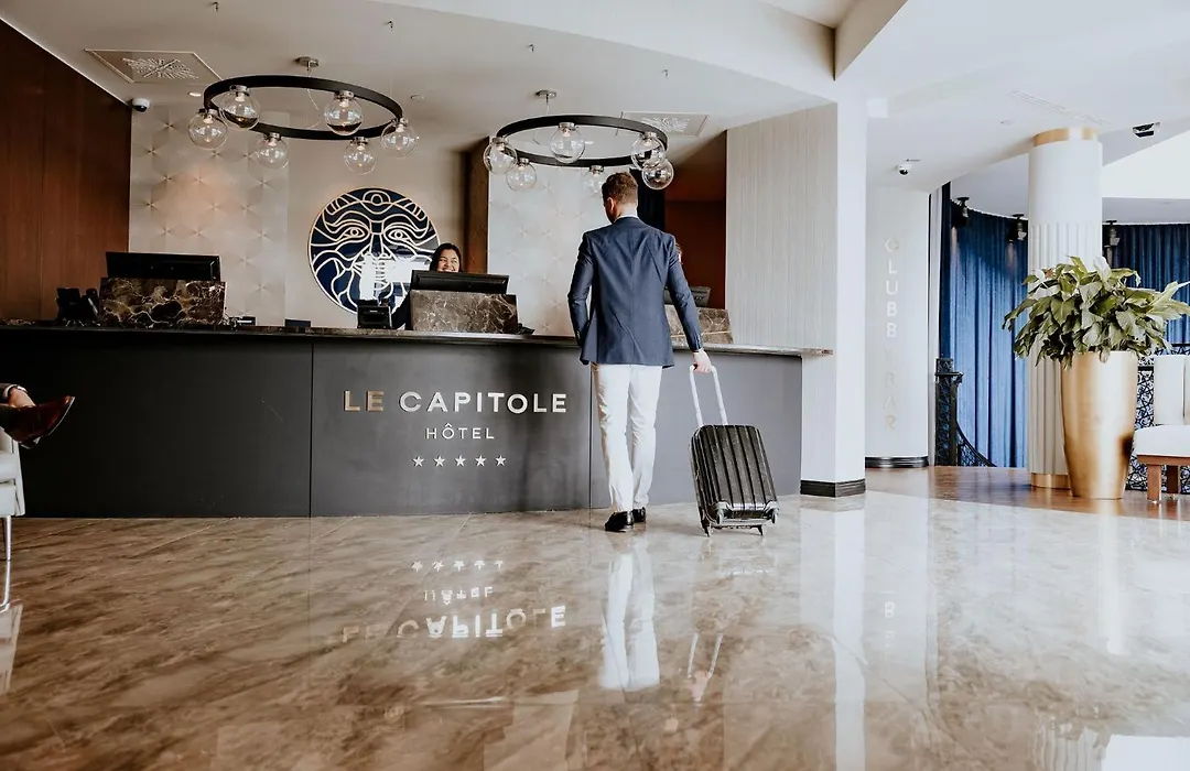 Le Capitole Hotel-1