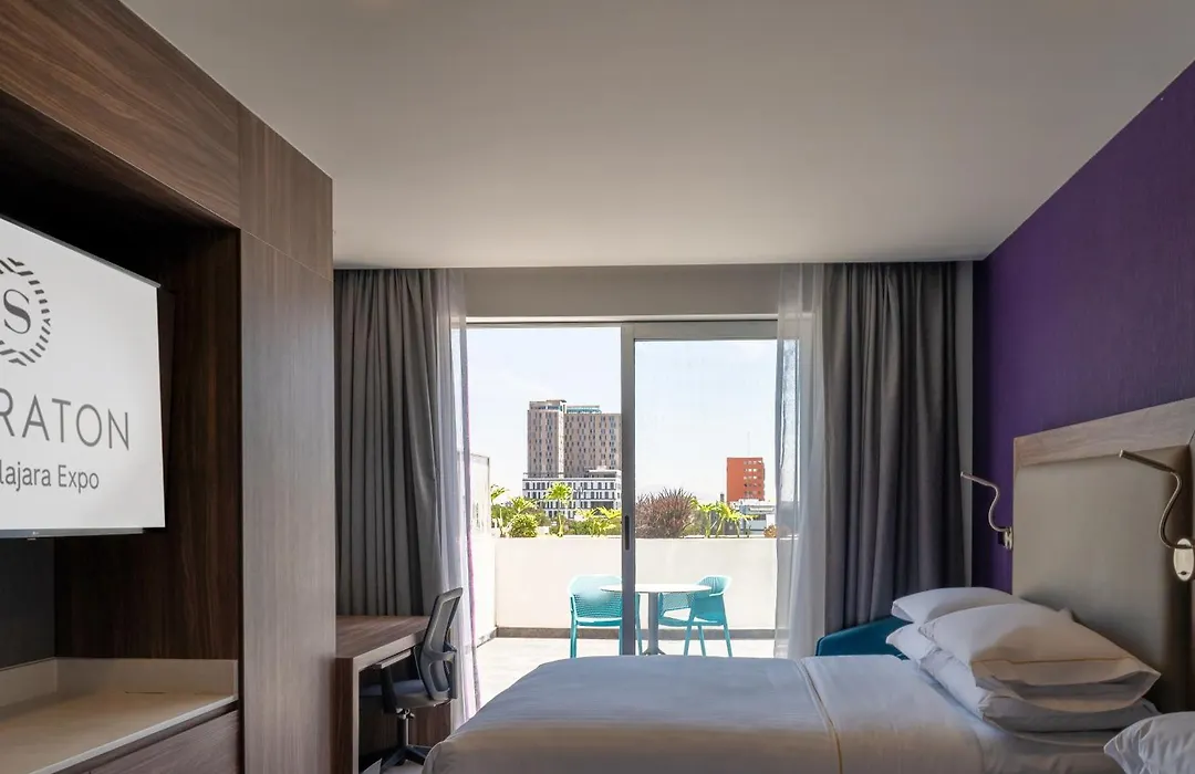 Sheraton Guadalajara Expo-1