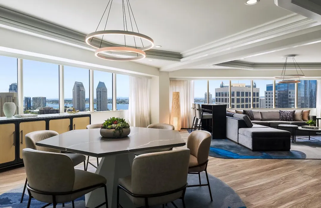 The Westin San Diego Bayview-1