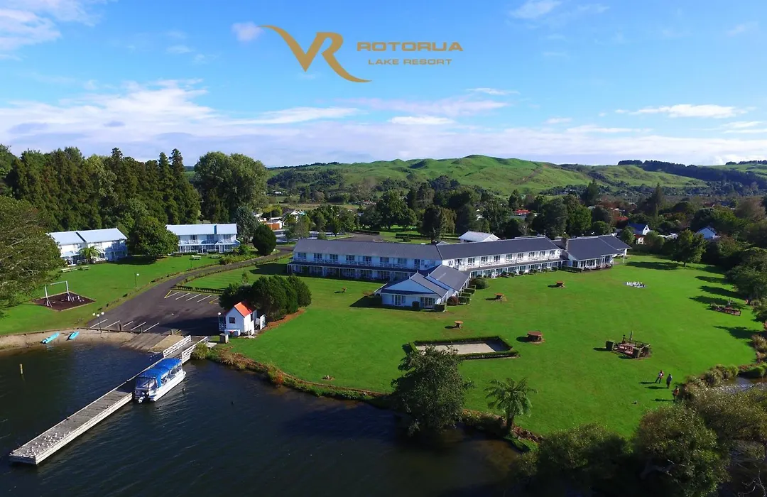 Vr Rotorua Lake Resort-1