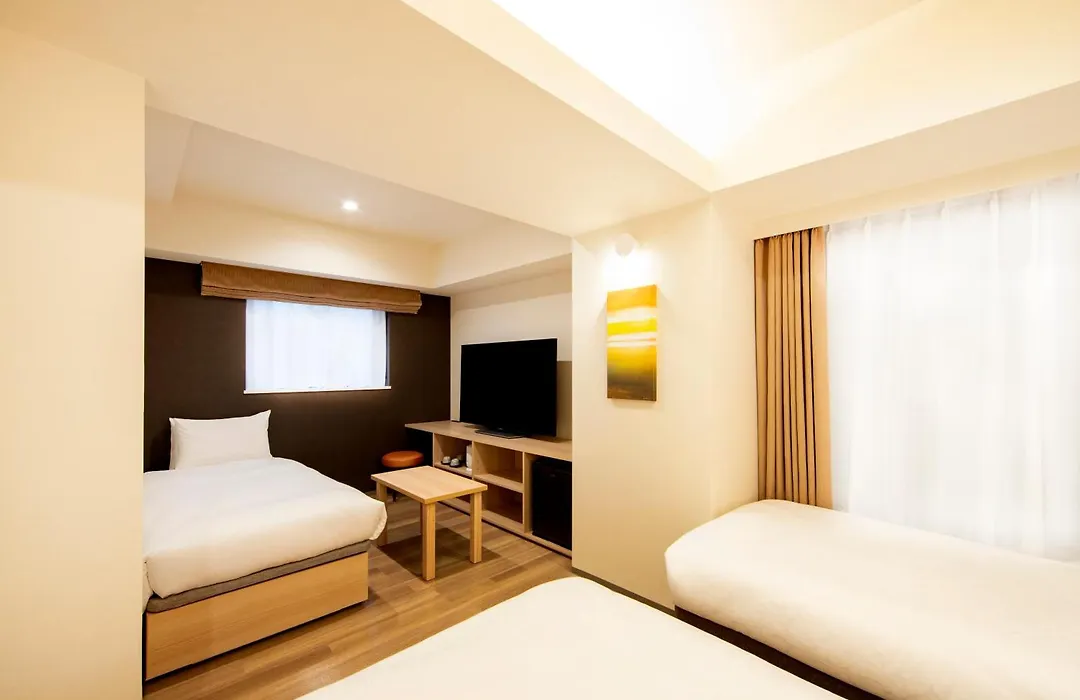 Karaksa Hotel Tokyo Station-1