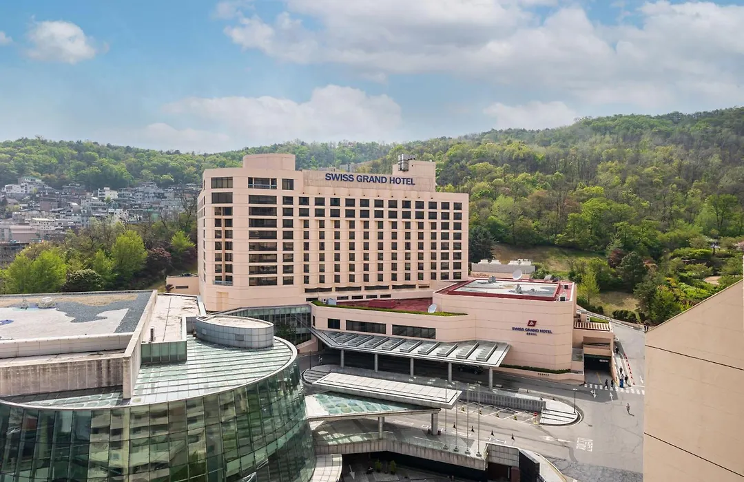 Swiss Grand Hotel Seoul & Grand Suite-1