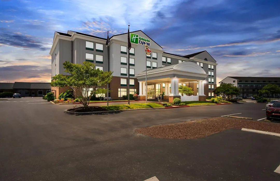 Holiday Inn Express & Suites - Ocean City By Ihg-1