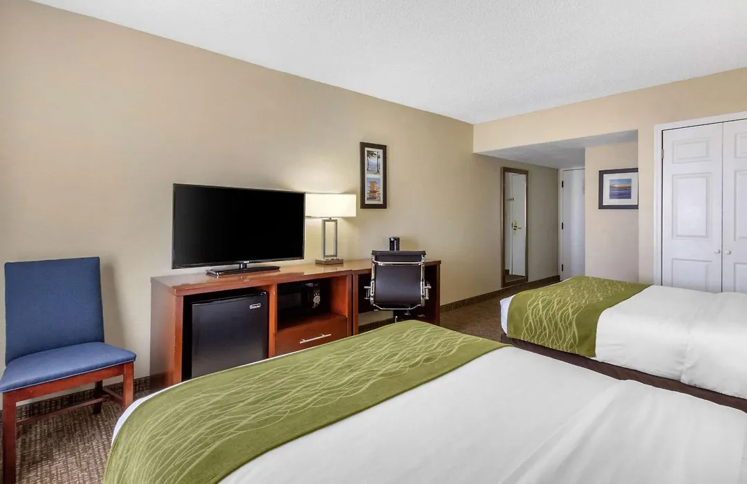 Comfort Inn St Petersburg North-1