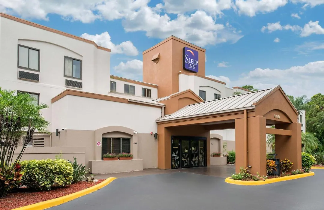 Sleep Inn Sarasota North-1