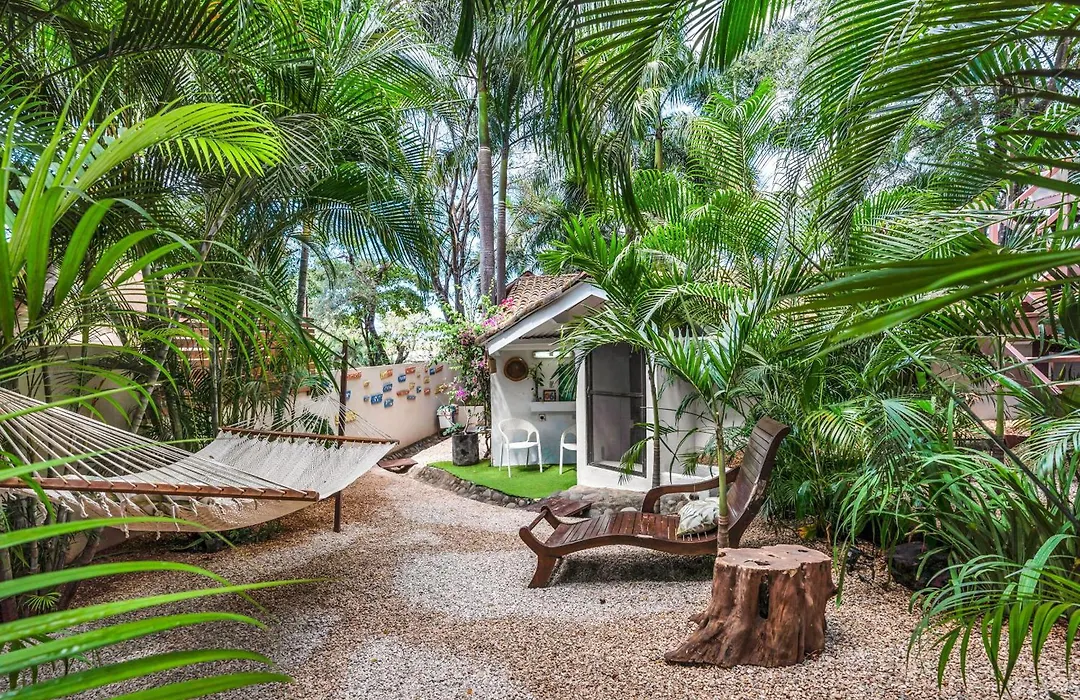The Beach Bungalows (Adults Only)-1