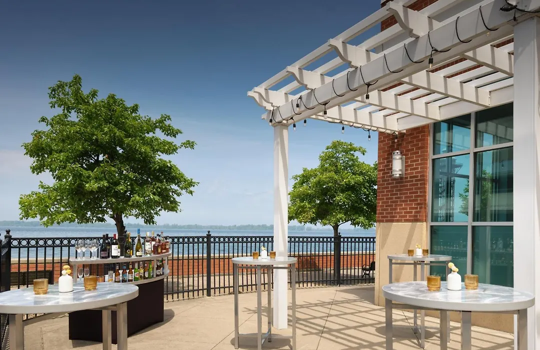 Sheraton Erie Bayfront Hotel-1