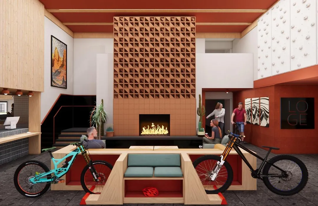 Loge St George Utah - Fall 2025-1