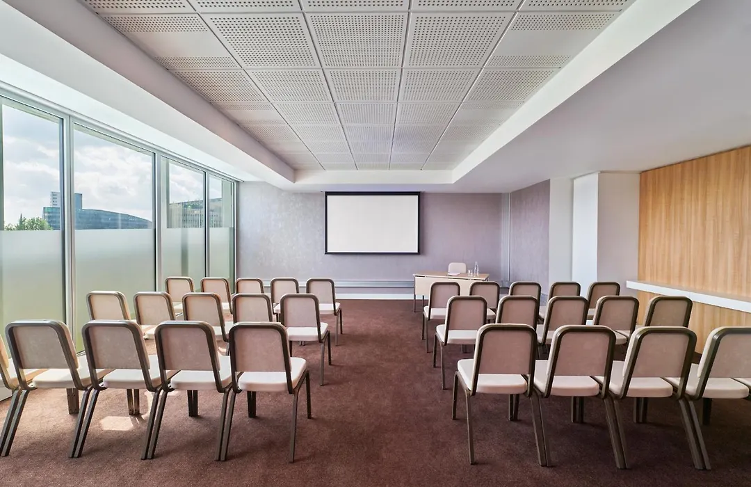 Hotel Barriere Lille-1