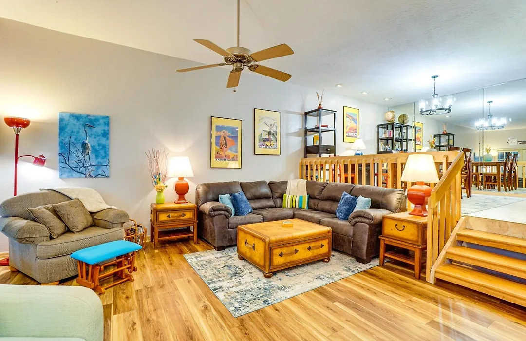 Sunny Titusville Retreat Near Space Coast!-1