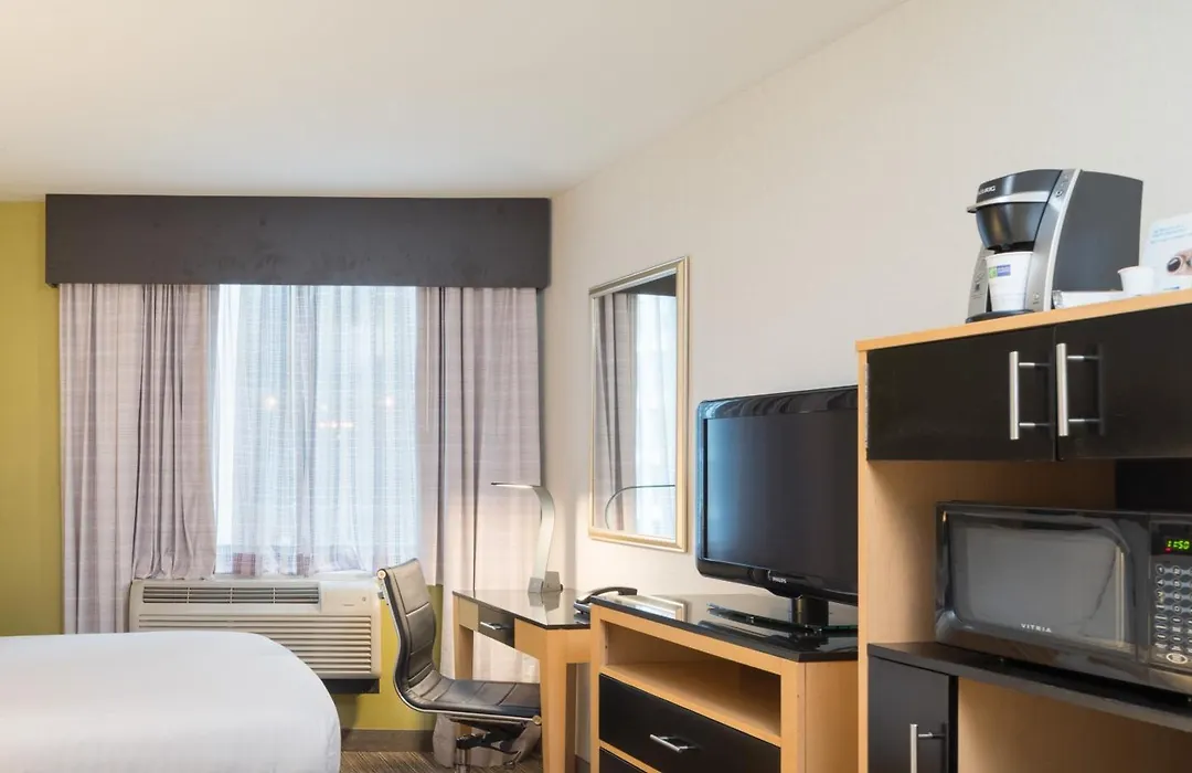 Holiday Inn Express - Wall Street By Ihg-1