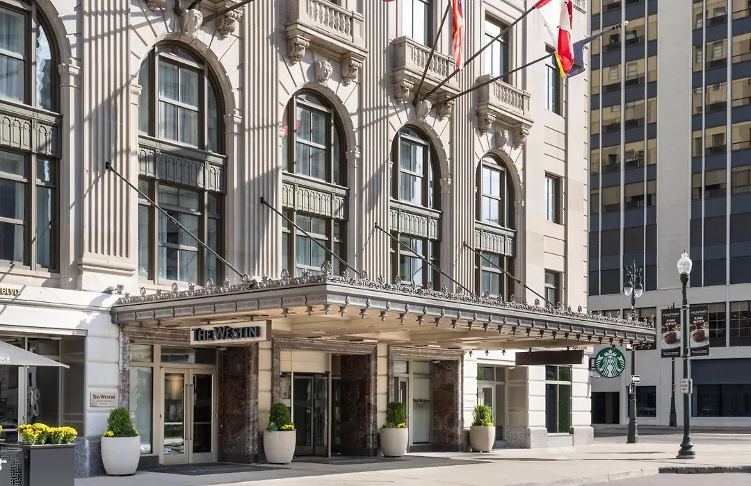 The Westin Book Cadillac Detroit-1