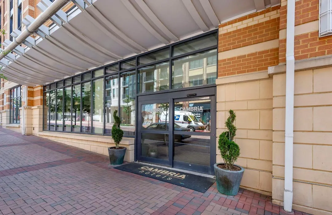 Cambria Hotel Rockville-1