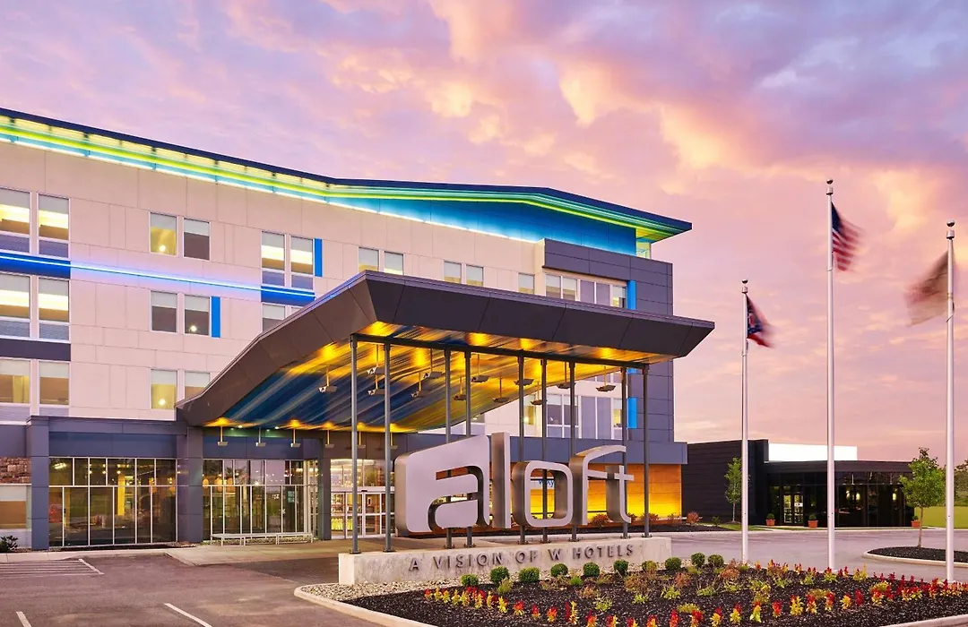 Aloft By Marriott Cleveland Beachwood-1