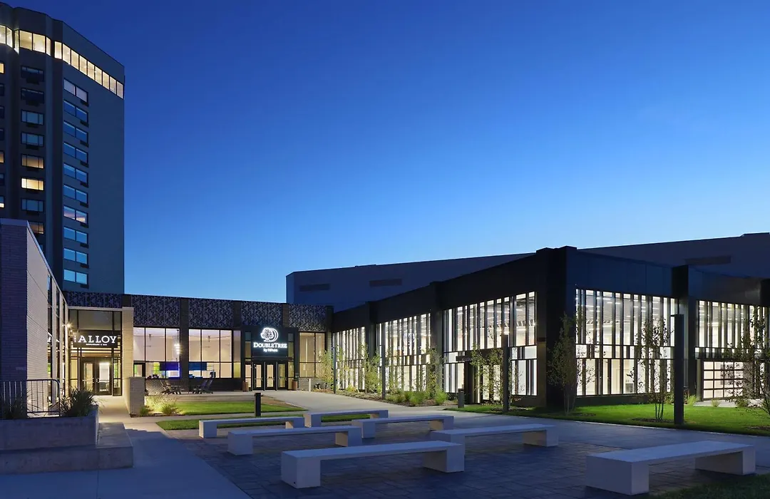 Doubletree By Hilton Battle Creek-1