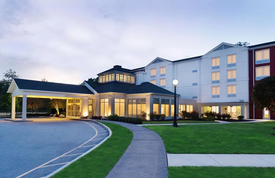 Hilton Garden Inn Danbury-1