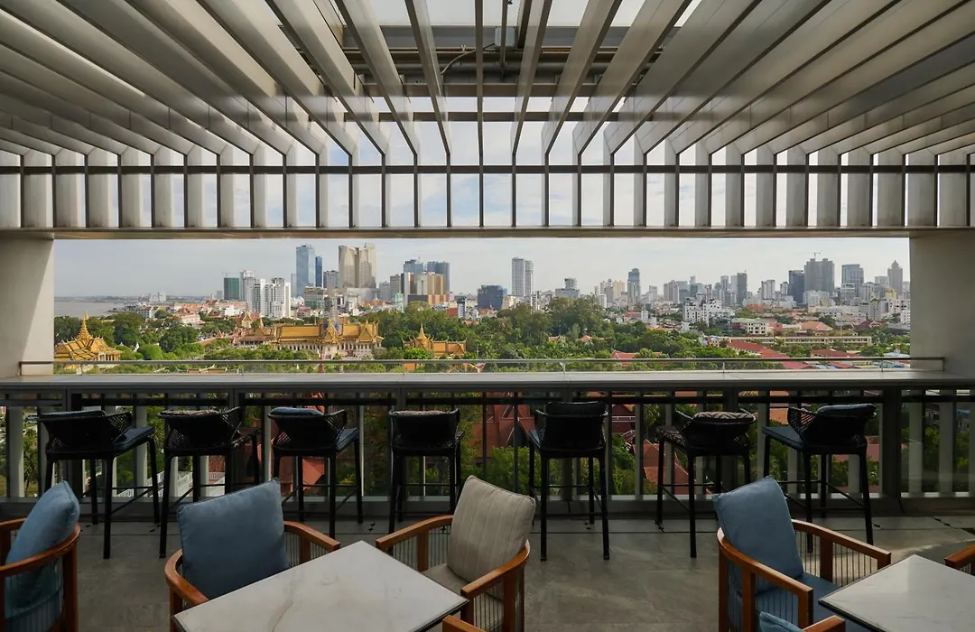 Hyatt Regency Phnom Penh-1