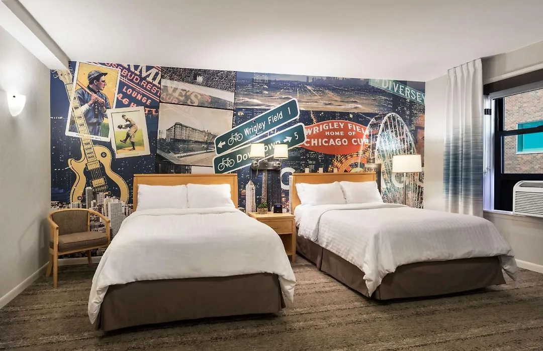 Hotel Versey Chicago Lincoln Park-1