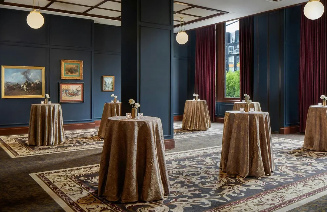 Hotel David Whitney, Autograph Collection-1