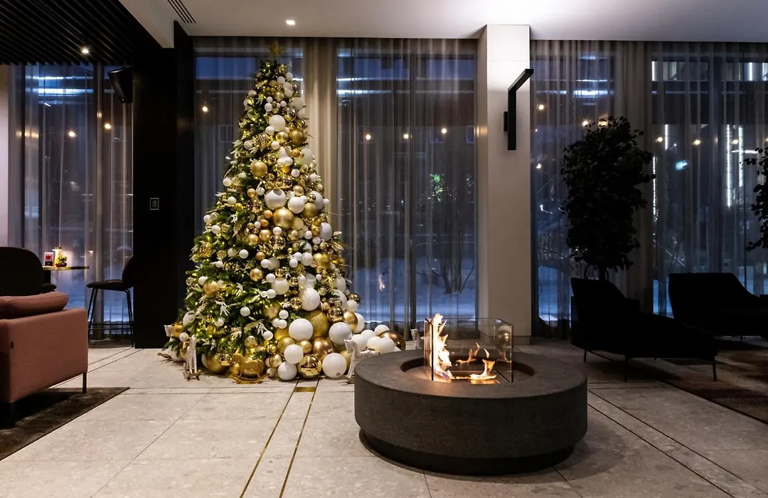 Hilton Garden Inn Vilnius City Centre-1