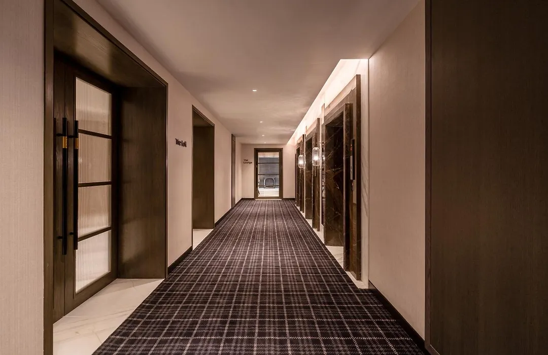The Residency Towers-1