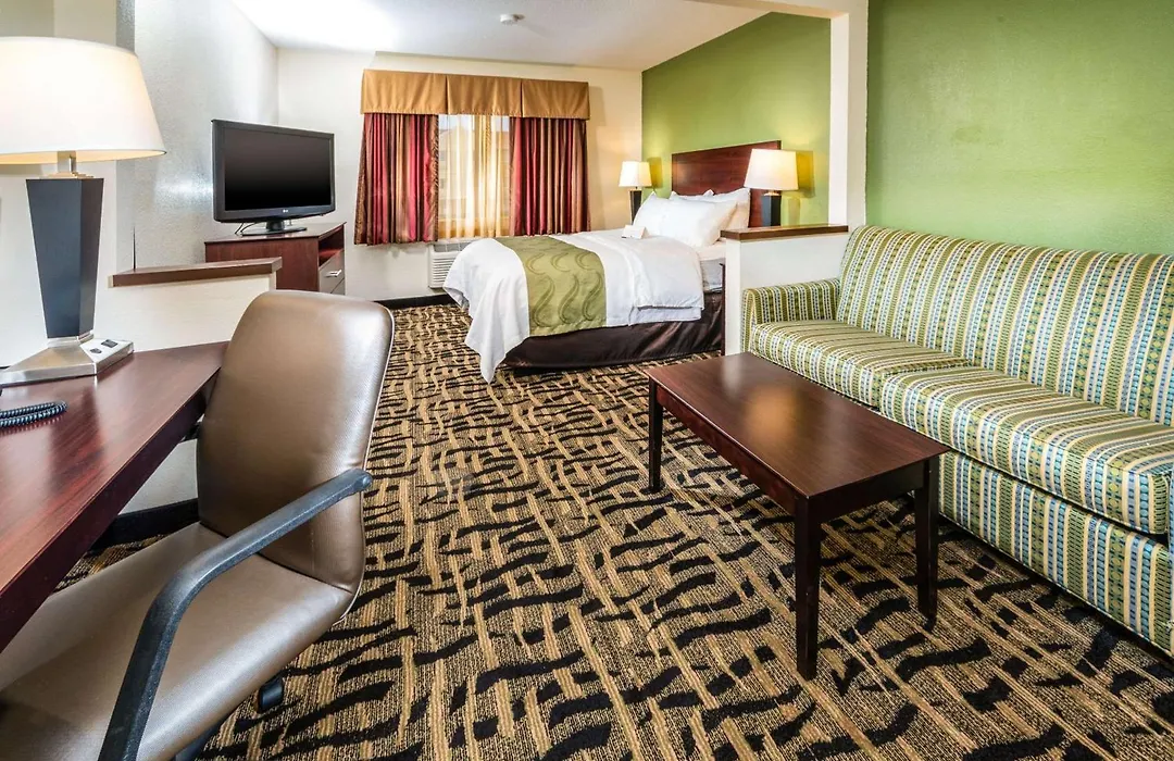 Quality Inn & Suites Danville East-1