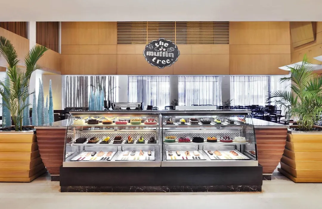 Courtyard By Marriott Chennai-1