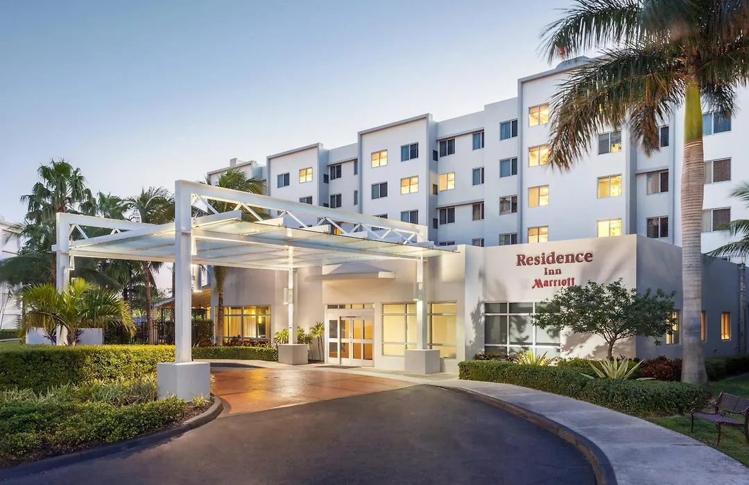 Residence Inn By Marriott Miami Airport-1