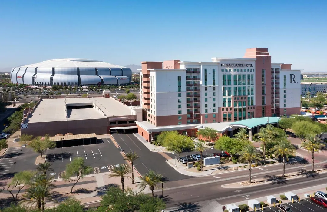 Renaissance Phoenix Glendale Hotel & Conference Center-1