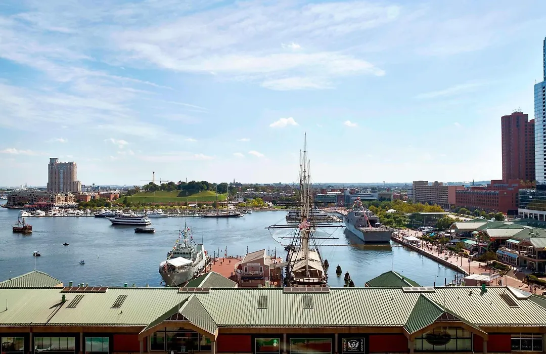 Renaissance Baltimore Harborplace Hotel-1