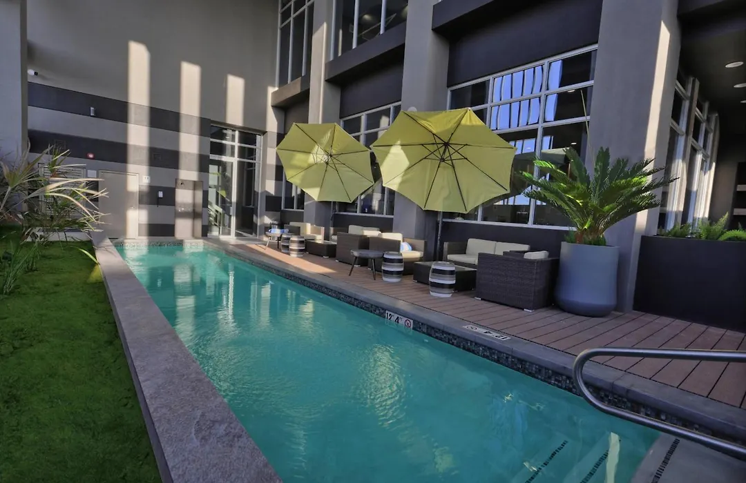Fairfield Inn & Suites By Marriott Mexicali-1